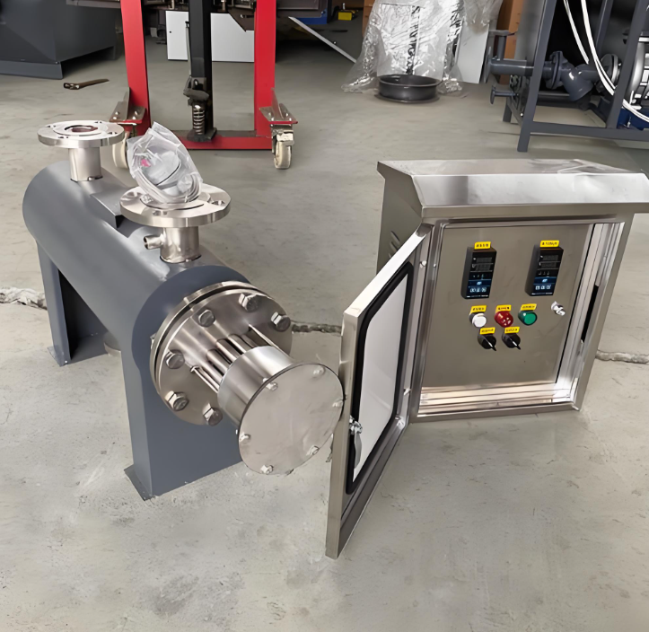 焦作DYK空气电加热器
