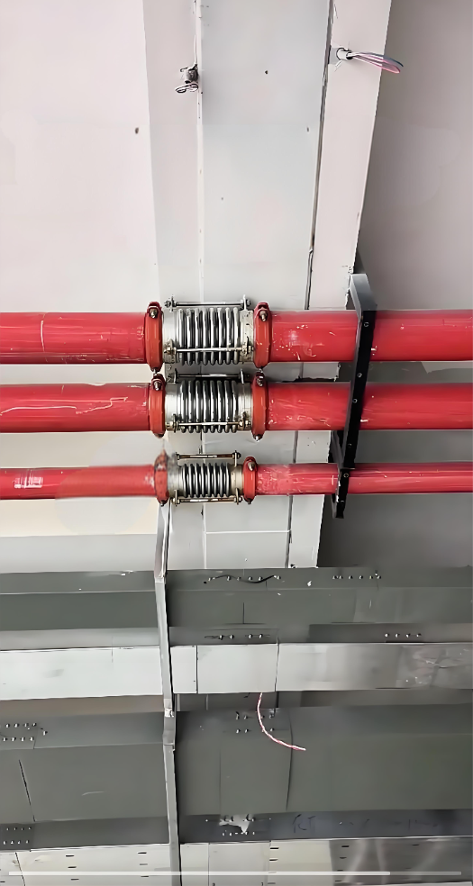 焦作不锈钢补偿器